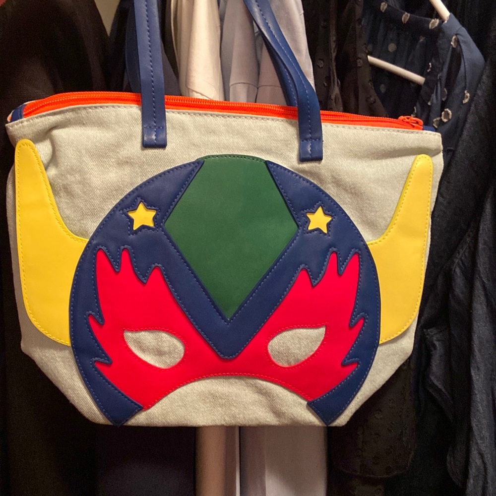 Stella McCartney kids tote bag wylder bag